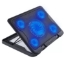 Picture of Ultra Quiet Notebook / Laptop Cooler for 12"-17" Laptop Cooling Cooler Mat Pad Laptop Stand