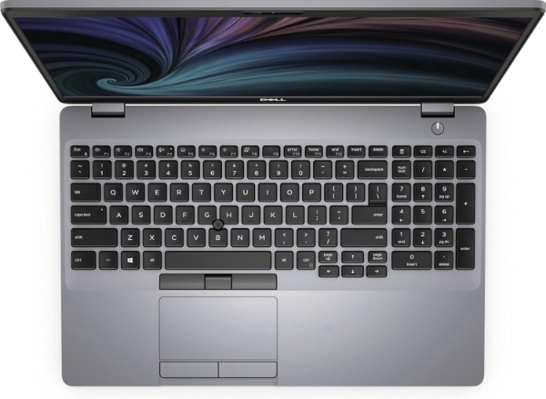 Picture of Dell Latitude 5510 Core i5-10310  16GB 256GB SSD 15.6 Inch FHD Windows 11 Pro Laptop