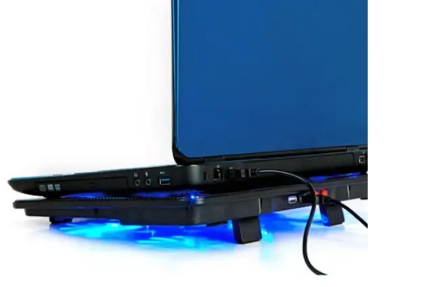 Picture of Notebook / Laptop Cooler for 12"-15.6" Laptop Cooling Cooler Mat Pad Laptop Stand