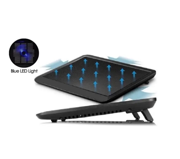 Picture of Notebook / Laptop Cooler for 12"-15.6" Laptop Cooling Cooler Mat Pad Laptop Stand
