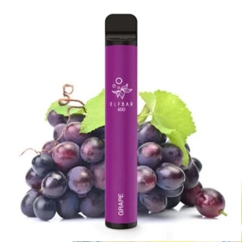 Picture of Elf Bar 600 Grape