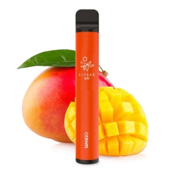 Picture of Elf Bar 600 Mango