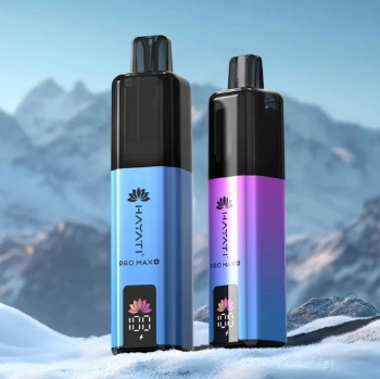 Picture of Hayati Pro Max Plus 6000 Prefilled Vape Kit