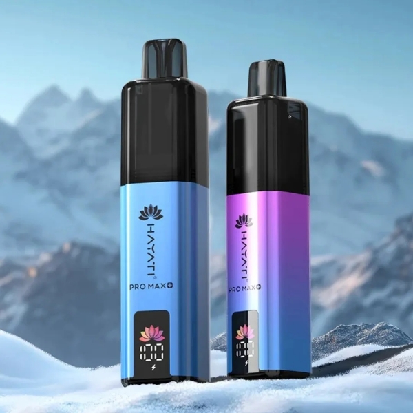 Picture of Hayati Pro Max Plus 6000 Prefilled Vape Kit