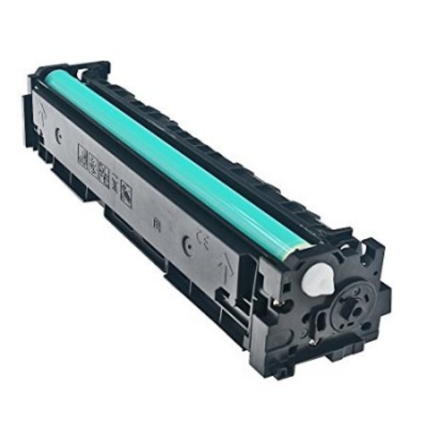 Picture of HP Compatible 203X High Capacity Yellow Toner Cartridge  (CF542X)