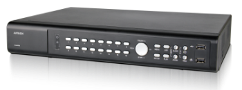 Picture of Avtech AVZ2116 16CH Pentabrid IP/HD/TVI/CVI/960H 5 in 1 + Push Video + IVS + RS4