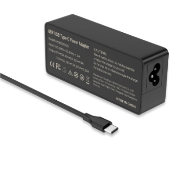 Picture of USB Type C 65W Power Supply Charger for laptop and notebooks