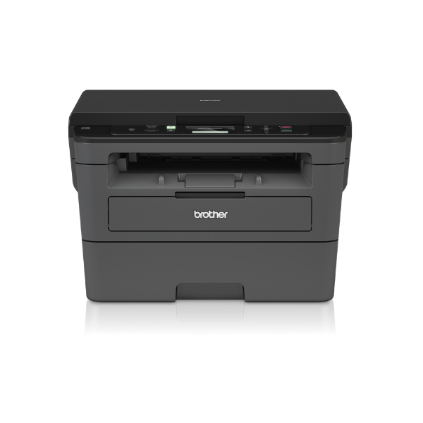 Picture of Brother DCP-L2530DW A4 Mono Multifunction Laser Printer