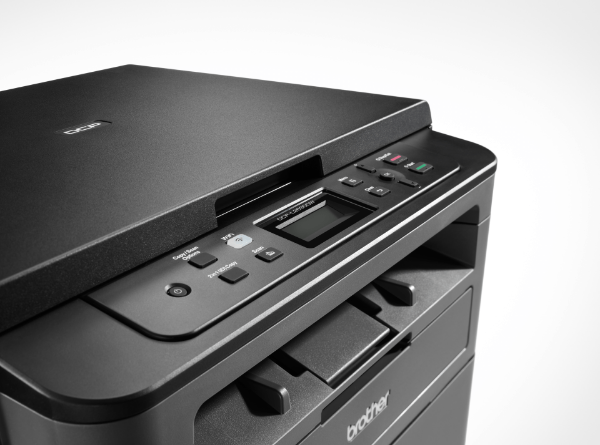 Picture of Brother DCP-L2530DW A4 Mono Multifunction Laser Printer