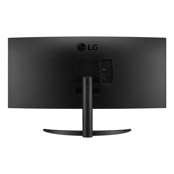 Picture of LG Electronics Curved UltraWide Monitor 34WR50QK, 34 inch, 1440p, 100Hz, 5ms Response Time, VA Panel, Smart Energy Saving, Displayport, HDMI