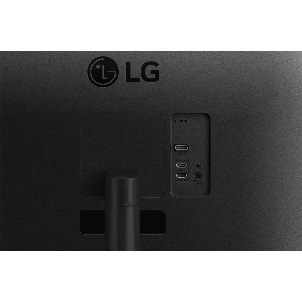 Picture of LG Electronics Curved UltraWide Monitor 34WR50QK, 34 inch, 1440p, 100Hz, 5ms Response Time, VA Panel, Smart Energy Saving, Displayport, HDMI