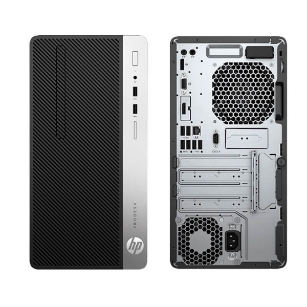 Picture of HP ProDesk 400 G5 - MT - Core i5 8500 3.0 GHz - 8GB - 256 SSD GB  Windows 11 Pro