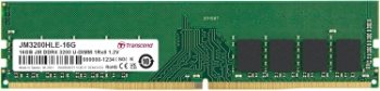 Picture of Transcend 16GB Long-DIMM Memory Module DDR4 3200MHz - JM3200HLE-16G