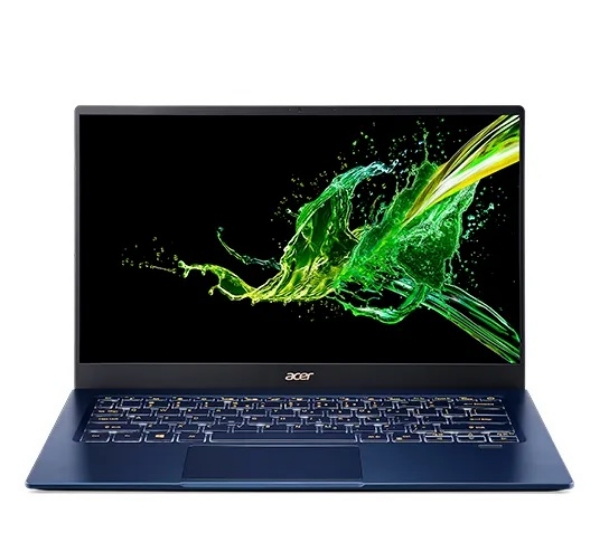 Picture of Acer Swift 5 Ultra-thin Touchscreen Laptop | SF514-54GT | Blue Rose Gold