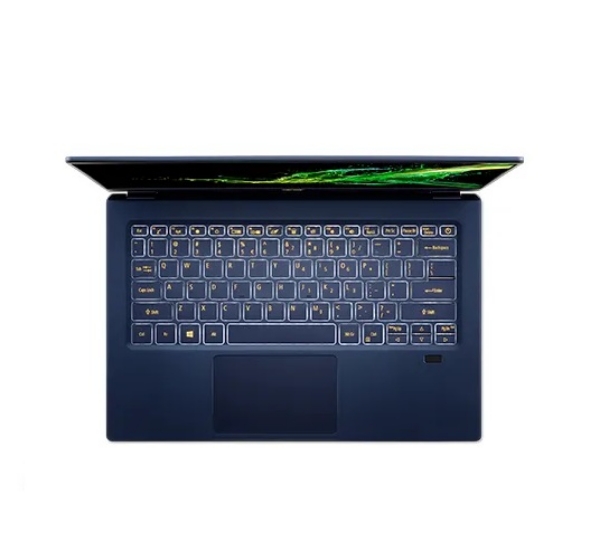 Picture of Acer Swift 5 Ultra-thin Touchscreen Laptop | SF514-54GT | Blue Rose Gold