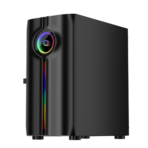 Picture of 1st Player IS3-BK Micro ATX Black Case