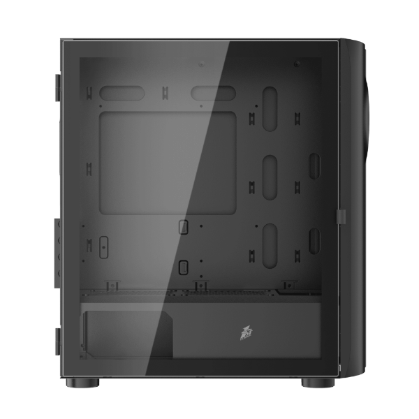 Picture of 1st Player IS3-BK Micro ATX Black Case