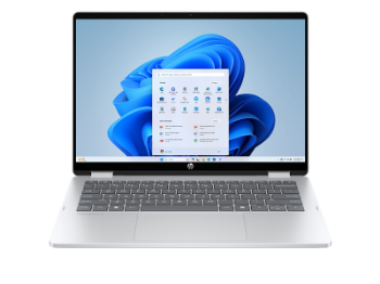 Picture of HP OmniBook 5 Flip  14 inch 2-in-1 Laptop - Intel® Core™ Ultra 5 120u, 16GB, 512GB, Touchscreen