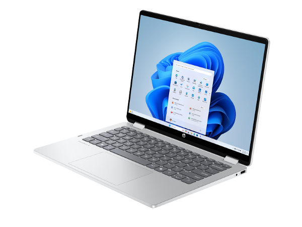 Picture of HP OmniBook 5 Flip  14 inch 2-in-1 Laptop - Intel® Core™ Ultra 5 120u, 16GB, 512GB, Touchscreen