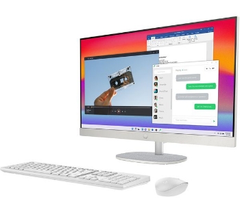 Picture of HP  27" All-in-One PC - Intel Core i7-1355U, 512 GB SSD, White - 27-CR0024NA