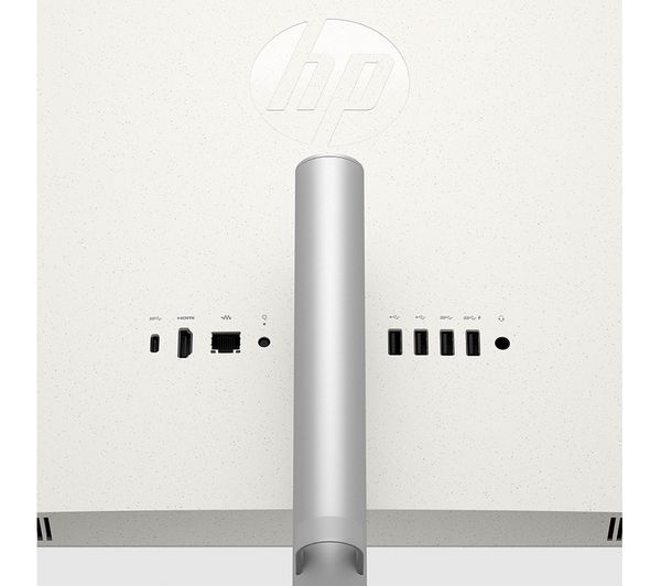 Picture of HP  27" All-in-One PC - Intel Core i7-1355U, 512 GB SSD, White - 27-CR0024NA
