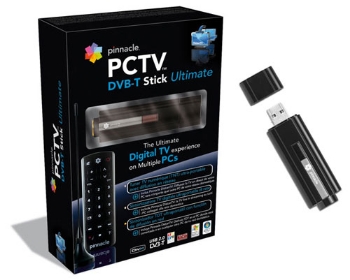 Picture of Pinnacle PCTV DVB-T Stick Ultimate 72E