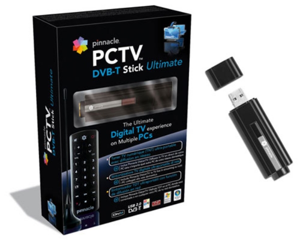 Picture of Pinnacle PCTV DVB-T Stick Ultimate 72E