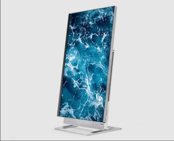 Picture of Lenovo Yoga AIO 7 27ACH6 - all-in-one Ryzen 7 5800H 3.2 GHz - 32 GB - SSD 1 TB - LED 27" - UK
