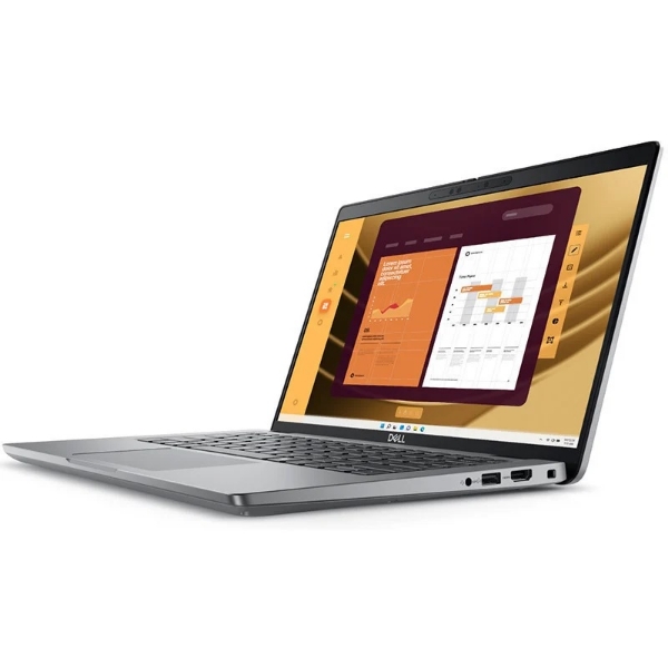 Picture of Dell Latitude 5450 Intel Core Ultra 5 135H vPro 32GB 256GB SSD 14 Inch FHD Windows 11 Pro business Laptop