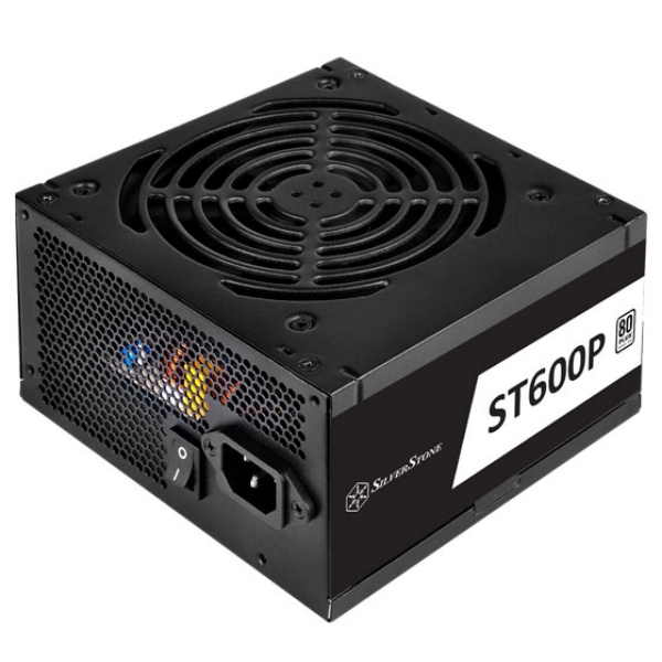 Picture of Silverstone Strider 600w Series 80Plus Bronze PSU
