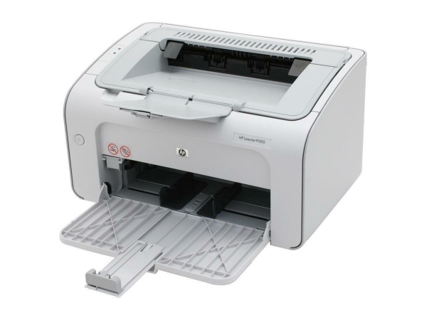 Picture of HP LaserJet P1005 Mono Laser Printer – Compact & Reliable Printing